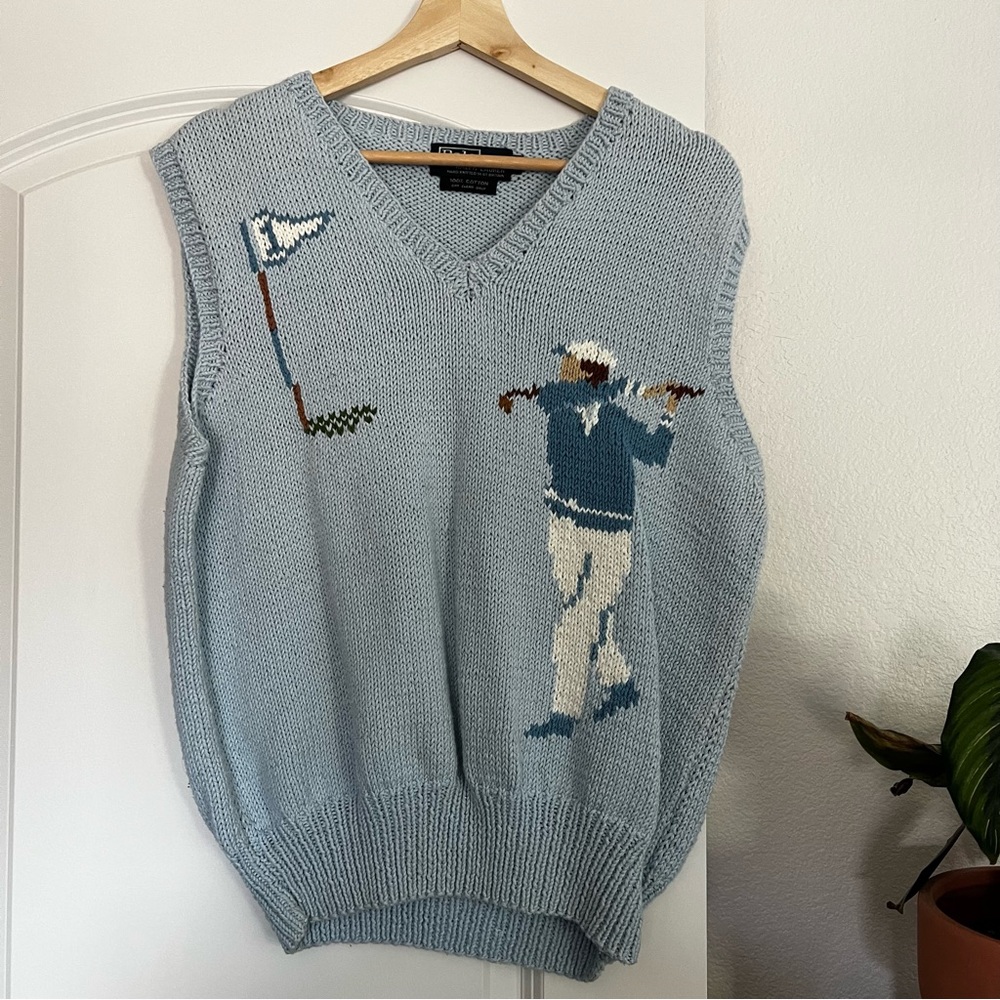 Golfing Vest by Polo Ralph Lauren